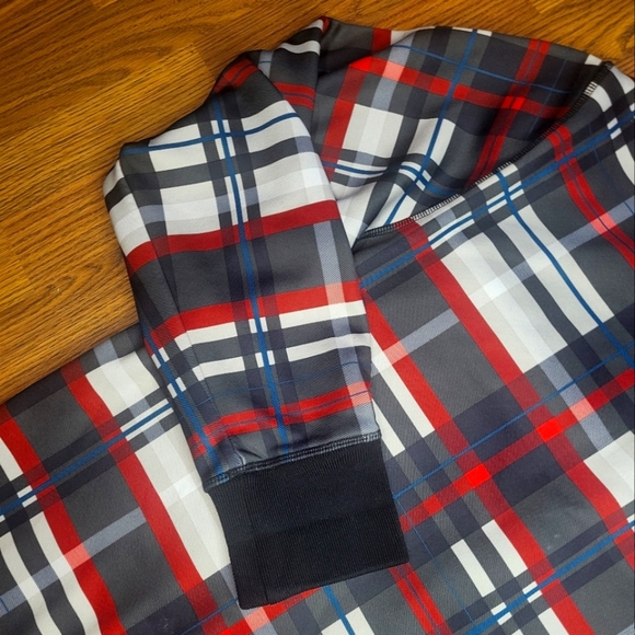 Men’s Large Firefly Striped Hoodie – Soft, Comfortable Fabric 100% Polyester A88 - Picture 9 of 9